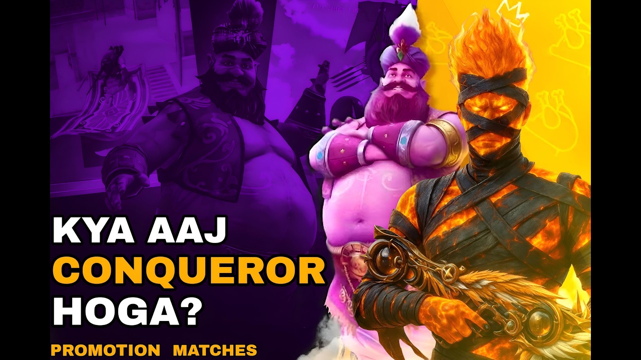 LETS GO | PABLO IS LIVE | CONQUEROR LOBBY MATCHES | BGMI LIVE | RP GIVEAWAY LIVE ON 200SUBS | PUBG