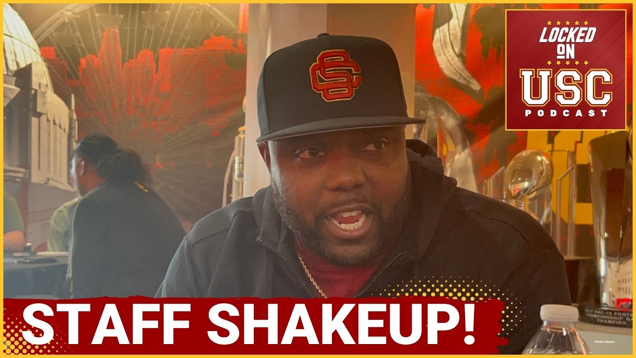 USC TrojansALERT: Will Lincoln Riley Turn USC’s Defensive Staff SHAKEUP into a BLOCKBUSTER Upgrade?