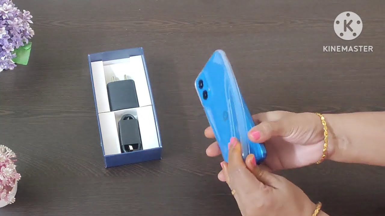 Flipkart | Motorola g45 Smart Phone | Unboxing Video |