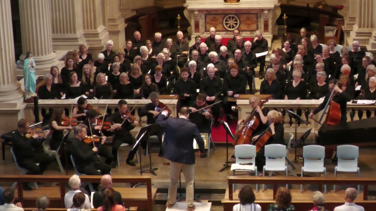 Peter Warlock - Mattachins (from Capriol Suite)