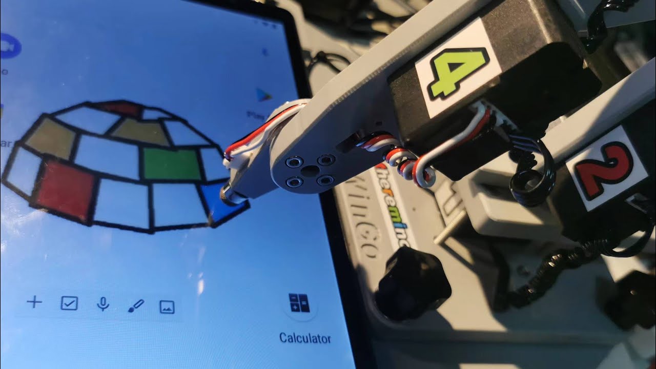 Control TWInGo COBOT arm with your voice. See how it works! Intuitive and safe robot, easy to use.