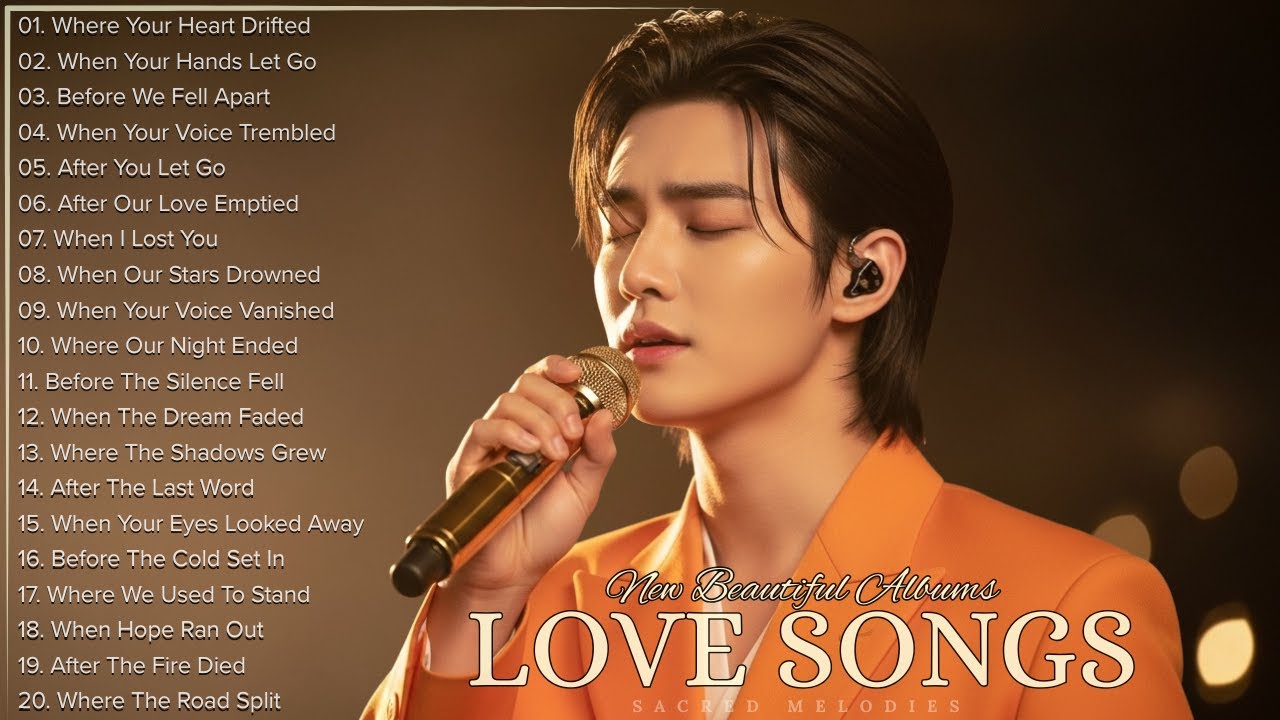Beautiful Songs 2025 | New Album Love Songs | Easy listening love ballads & Heartfelt English Songs