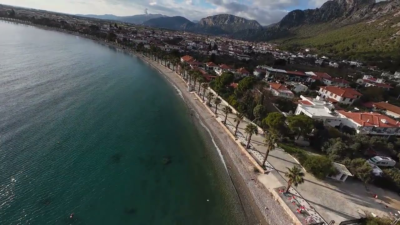 Milas-Ören/Turkey