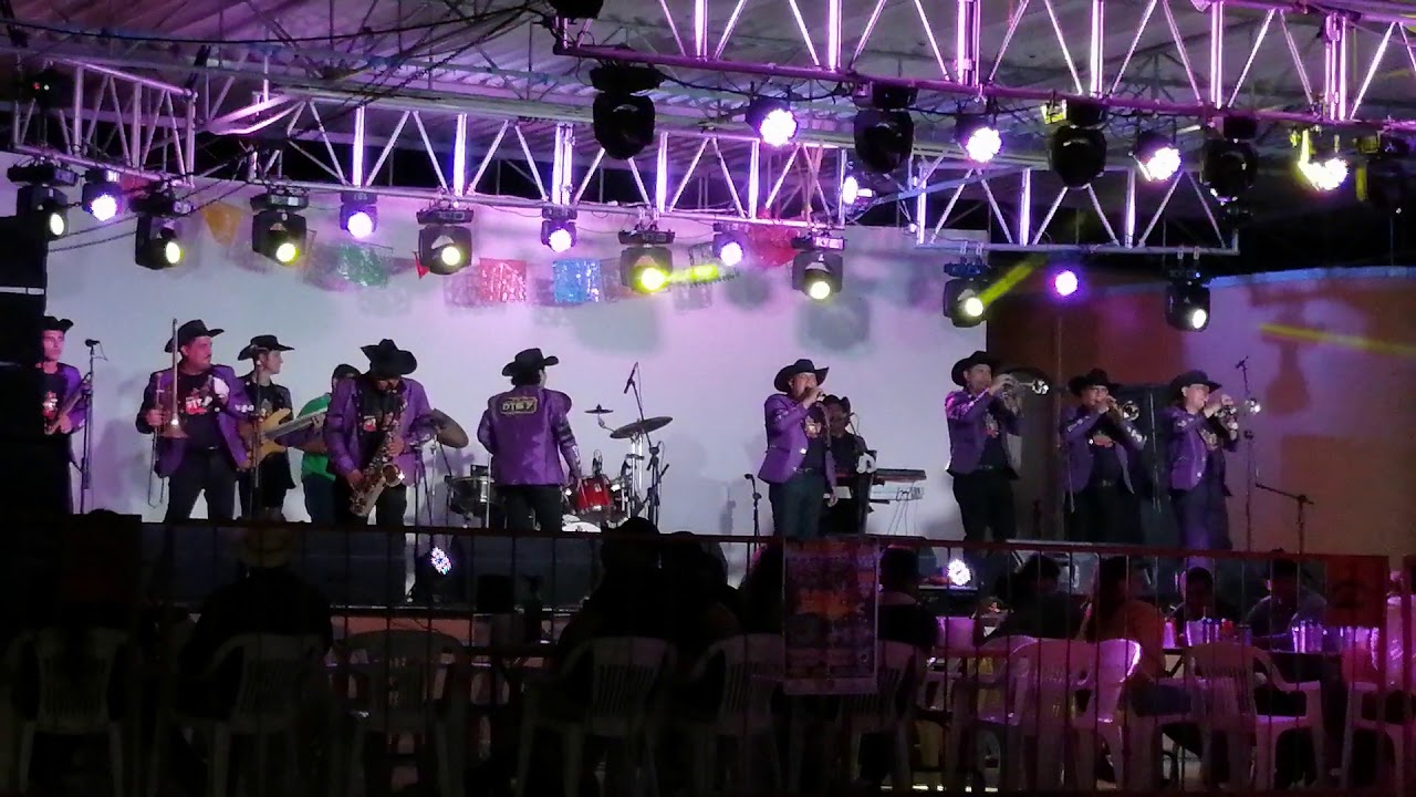 Dts7 la morenaza Tony montes