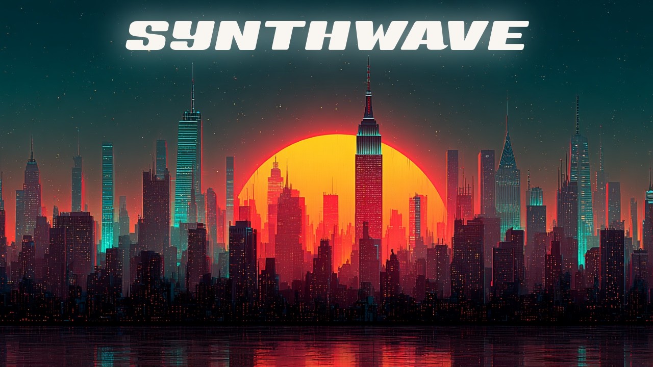 Vintage Synthwave Tapes Vol. 3 | Faded Neon Echoes & Analog Drift