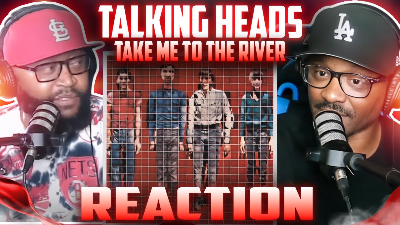 Talking Heads - Take Me To The River (REACTION) #talkingheads #reaction #airplaybeats 