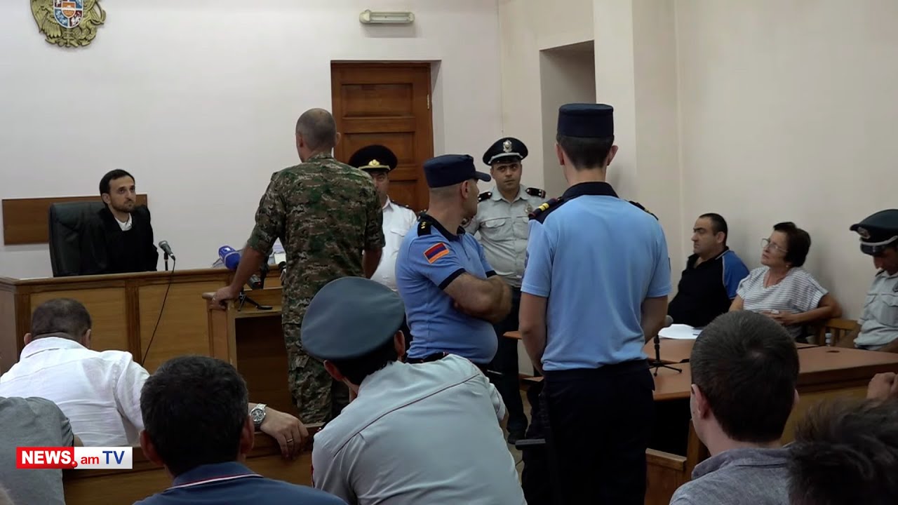 «Գնդի հրամանատարին ասել եք՝ վիրավոր եմ, իջնեմ, ասել ա՝ չէ». սպան՝ Իշխան Վահանյանին