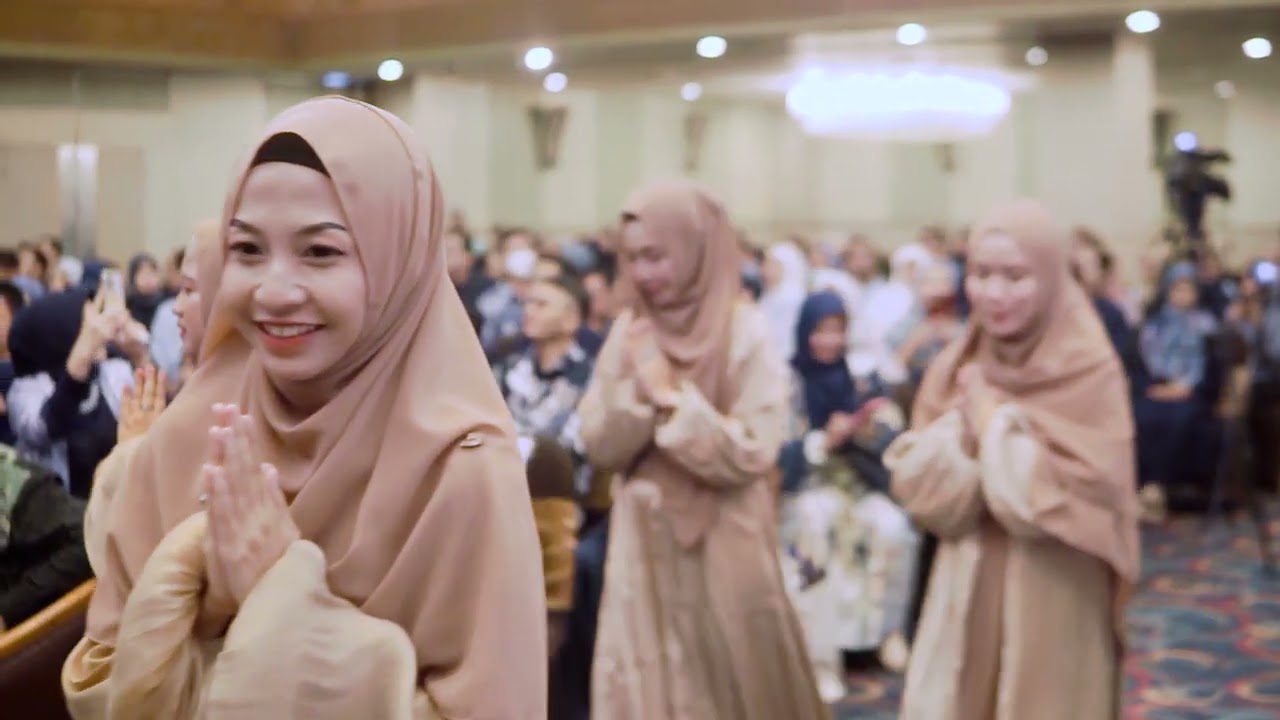 WISUDA DAN REFLEKSI AKHIR TAHUM SALSABILA ISLAMIC PRESCHOOL BEKASI 2023
