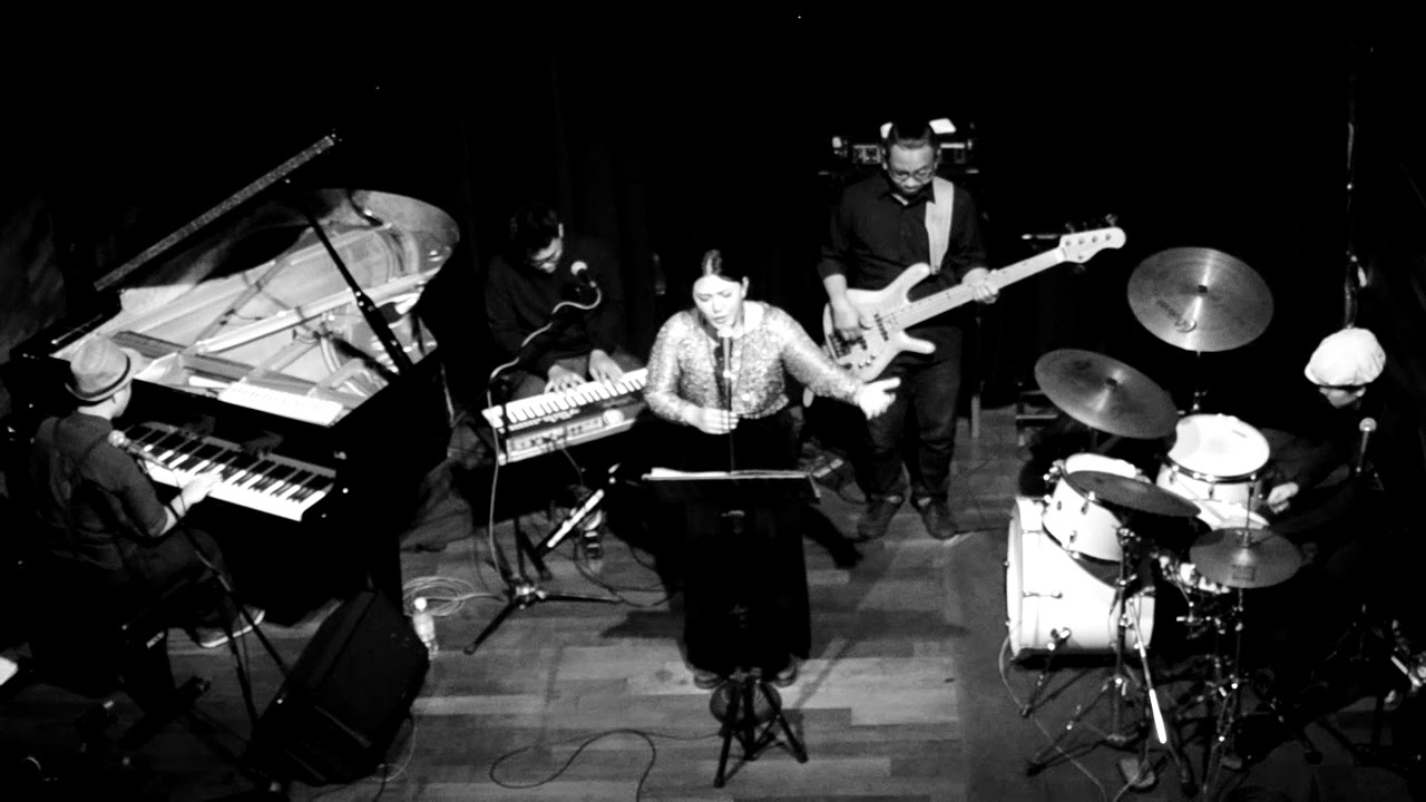 Afro Blue (John Coltrane) by AGIS KANIA (live at No Black Tie)