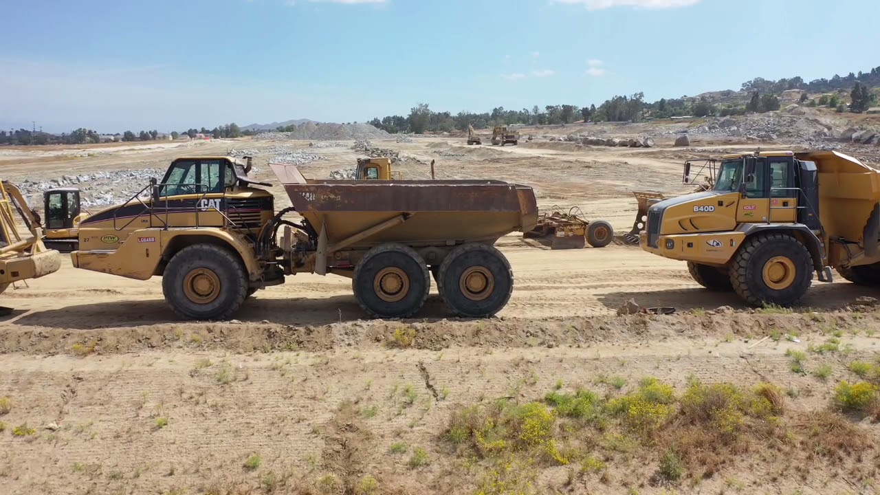 Different types of Construction Equipment and Heavy Duty Machinery #postmymachine