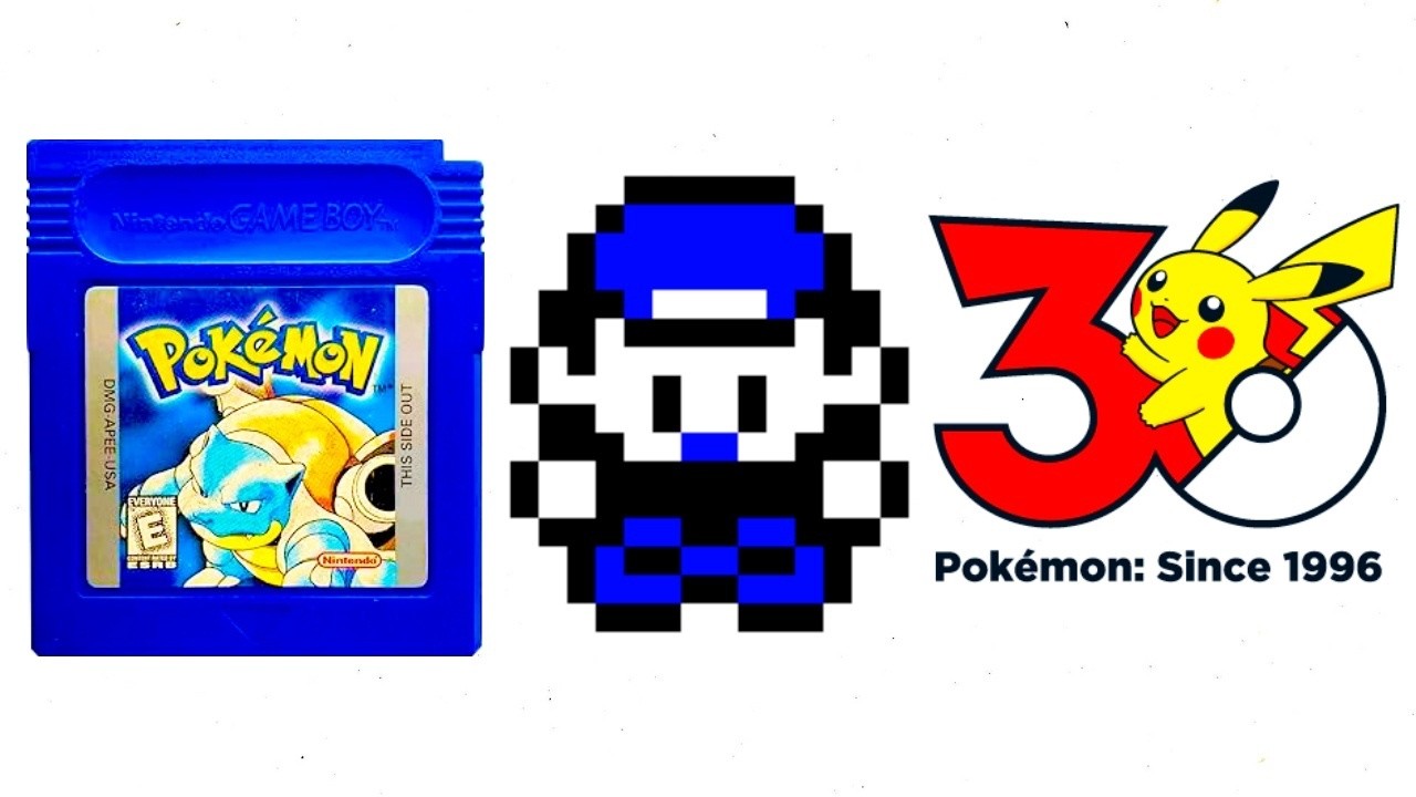 100%ing EVERY Pokémon Generation 30 Years Later: Red/Blue/Yellow • My Catch 'Em All Quest