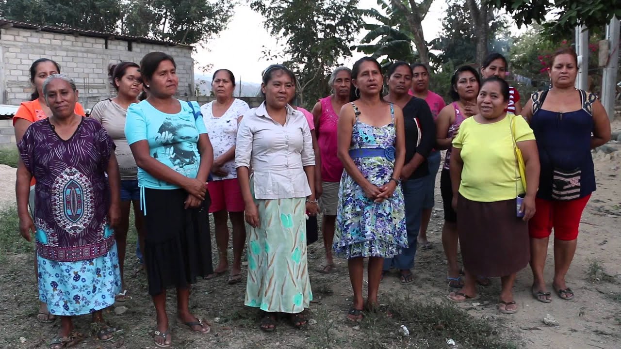 Testimonios Congregación Mariana Trinitaria 2015