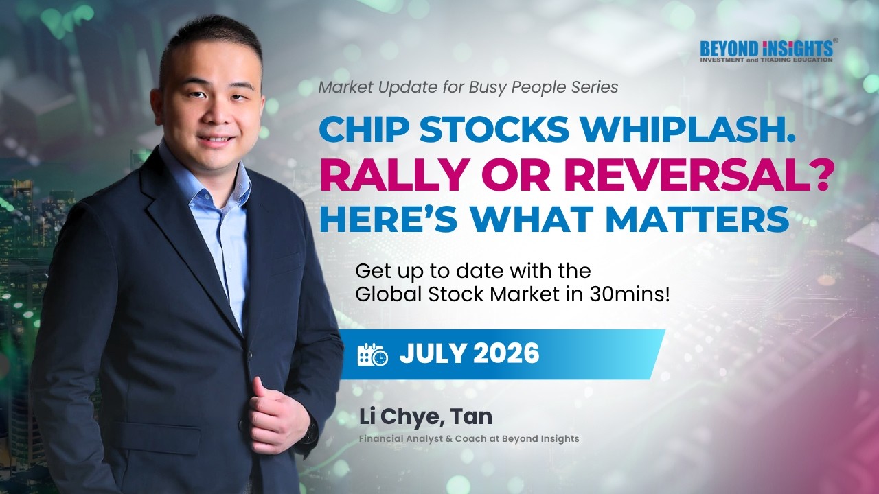 Memory Chip Chaos, a Fed Standoff, and Earnings Season: July Market Update [2026]