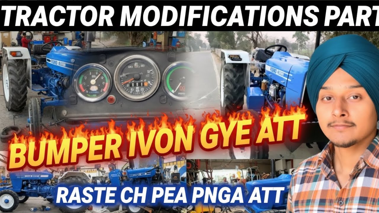 Vlog-5th 🔥bumper v lvata ☄️rste ch pea panga😱😱😱