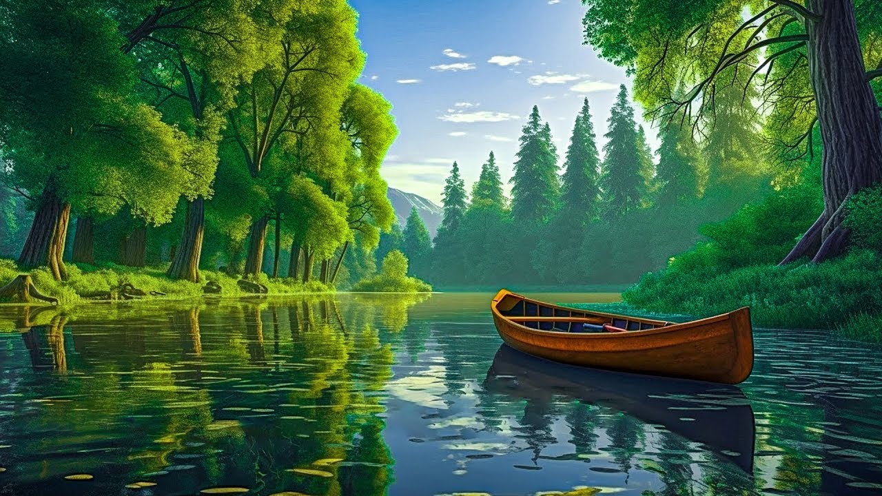 Deep Meditation Music for Calm and Clarity #DeepCalmMusic | Ocean Mist Meditations