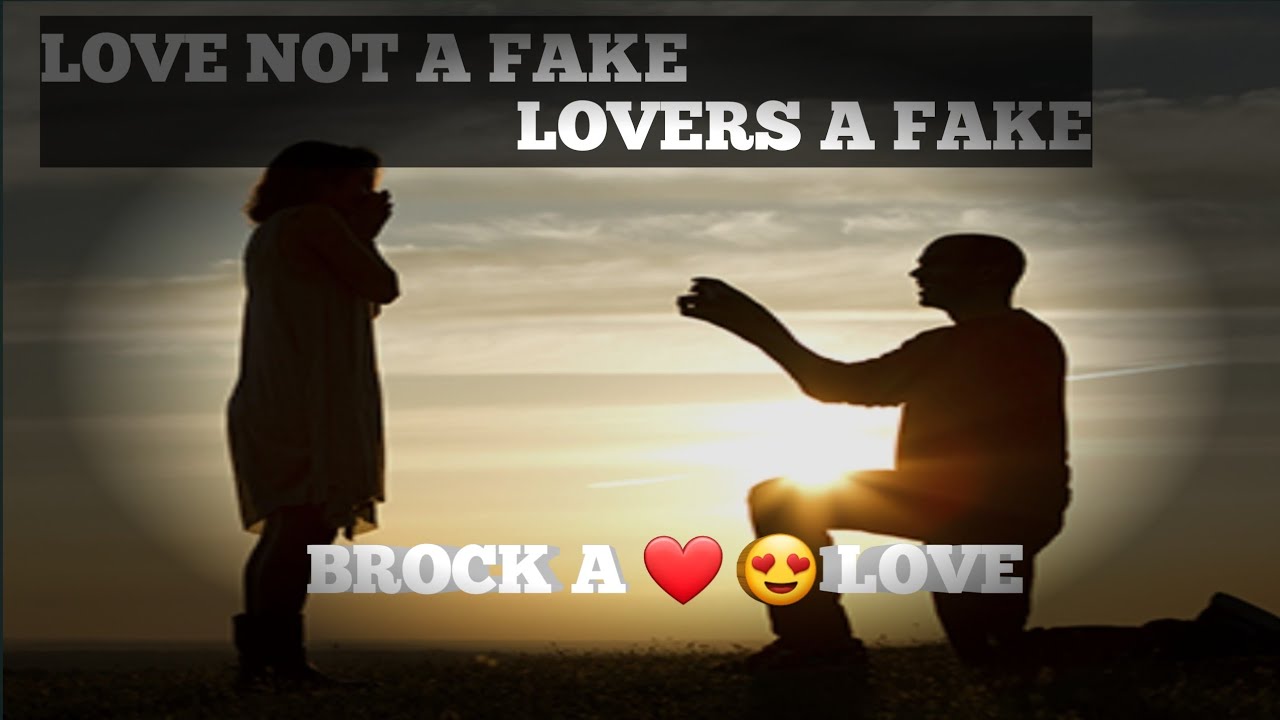 BROCK A ❤️ 😍 LOVE!#brokenheart #lovestorysong #sadlovesong #subscribe 