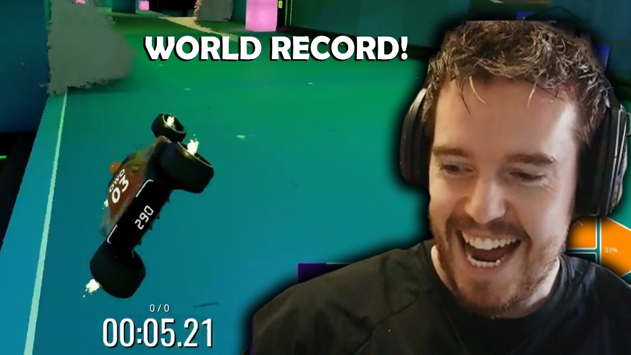 FIRST KACKY FINISH FOR SPAMMIEJ!!!