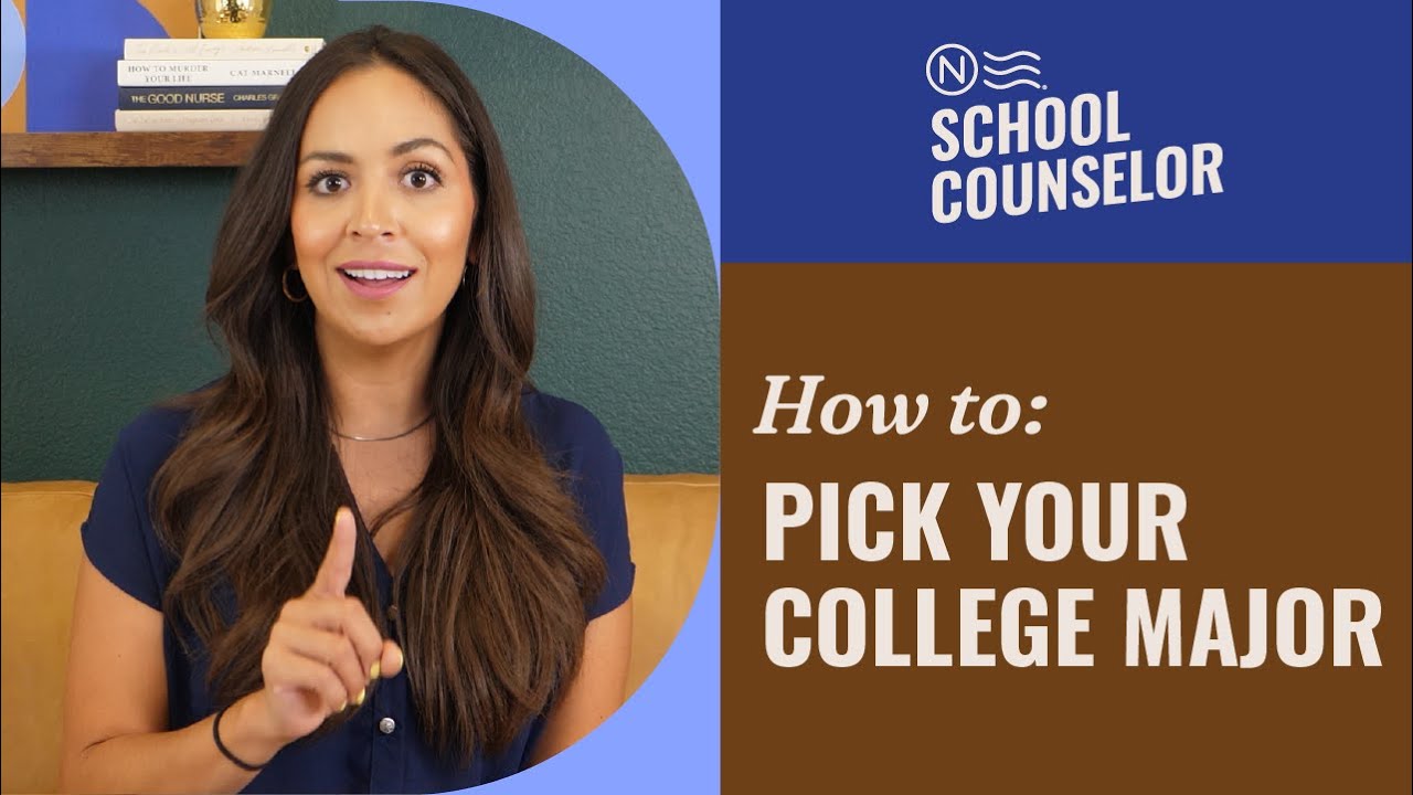 How to Pick Your College Major