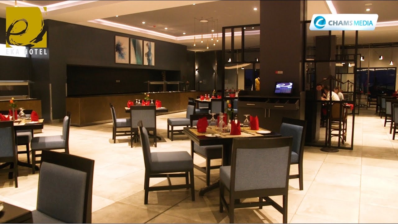 Unique Experience at Eka Hotel, a Modern World-Class Facility in Eldoret