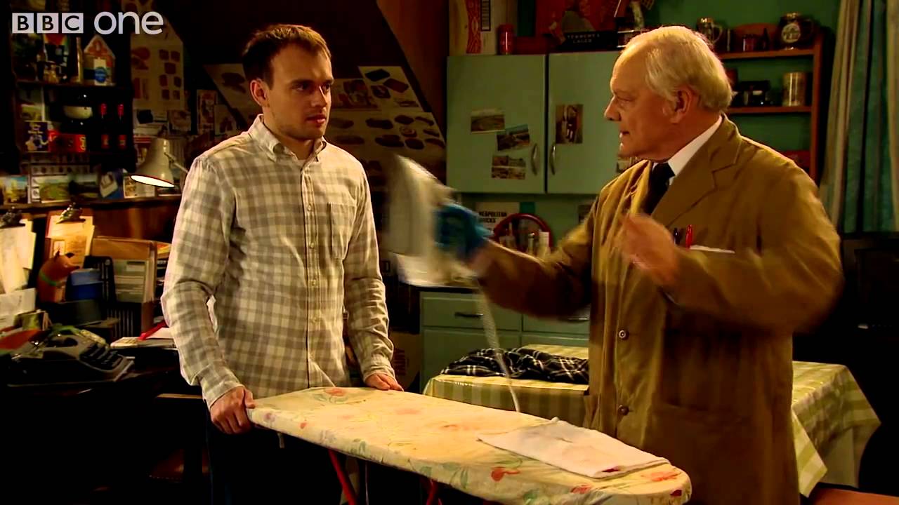 Still Open All Hours Broadcast yearly BBC 1 British Comedy Series