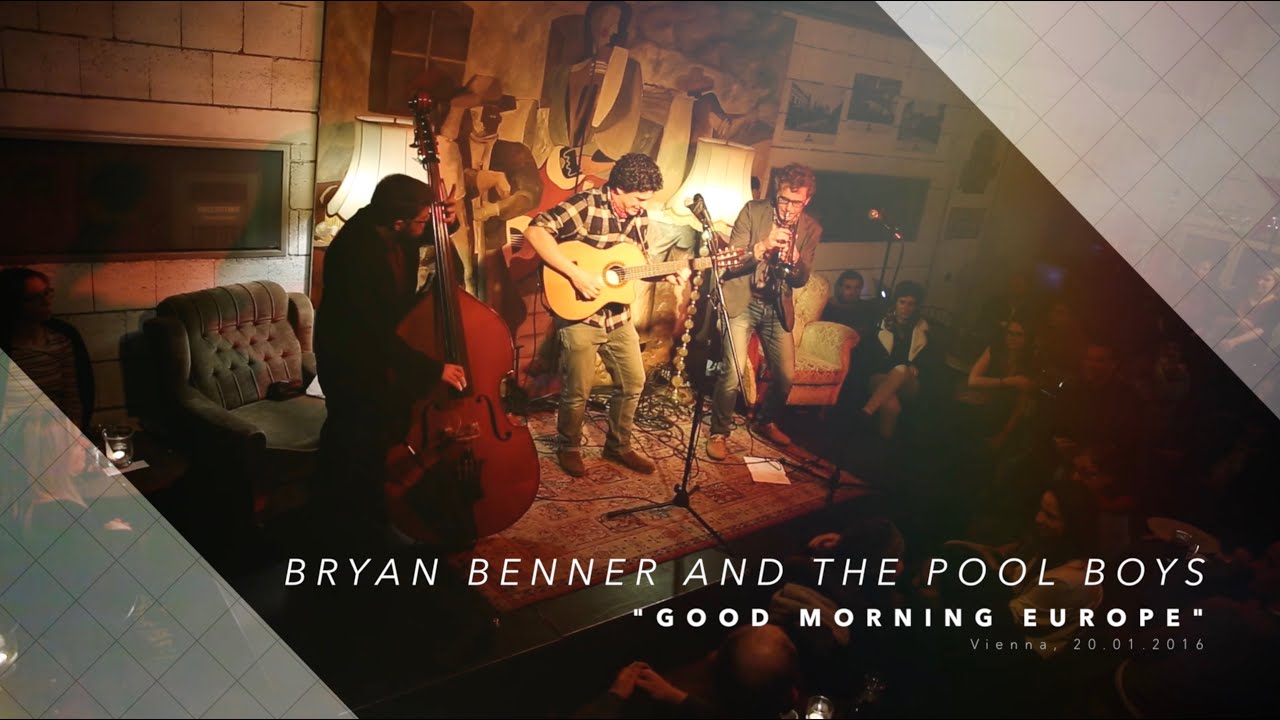 Bryan Benner and the Pool Boys 