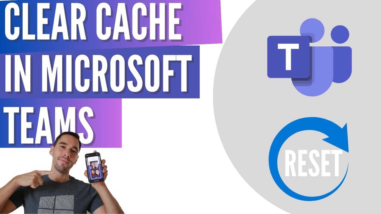 Как очистить кэш Microsoft Teams в Windows 10/11