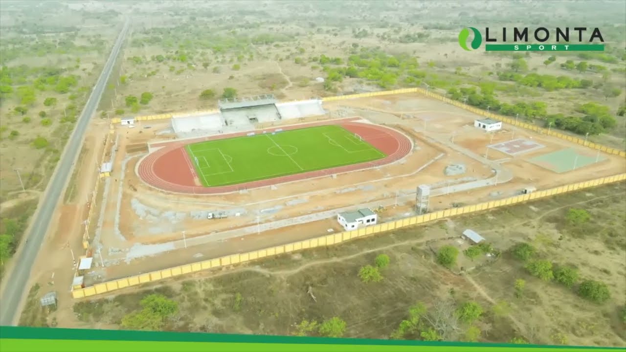 Limonta Sport: Great Job in Benin