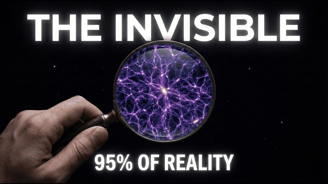 The Mystery of the Invisible Space Particles