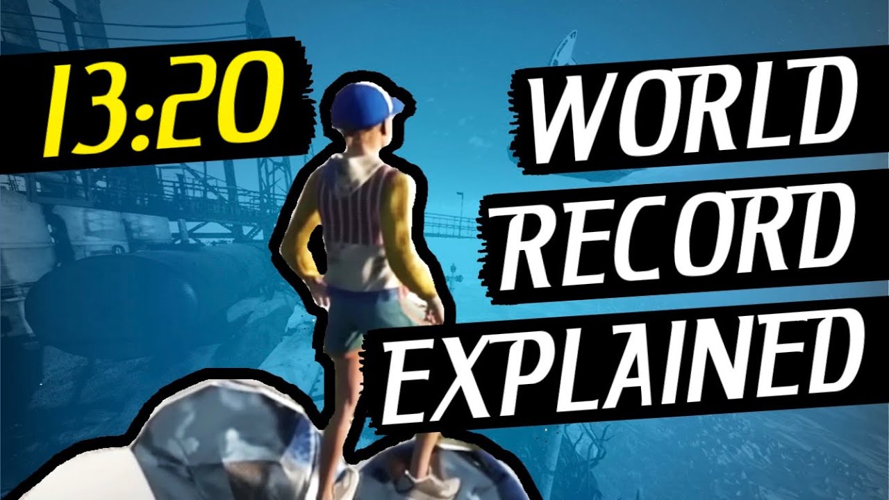 The New ONLY UP World Record is CRAZY FAST | World Record Analysis