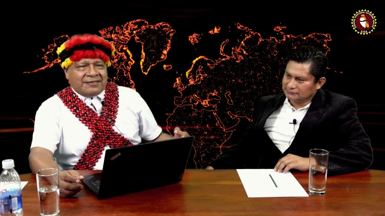 GTAA NOTICIAS - ENTREVISTA A GIL INOACH SHAWIT