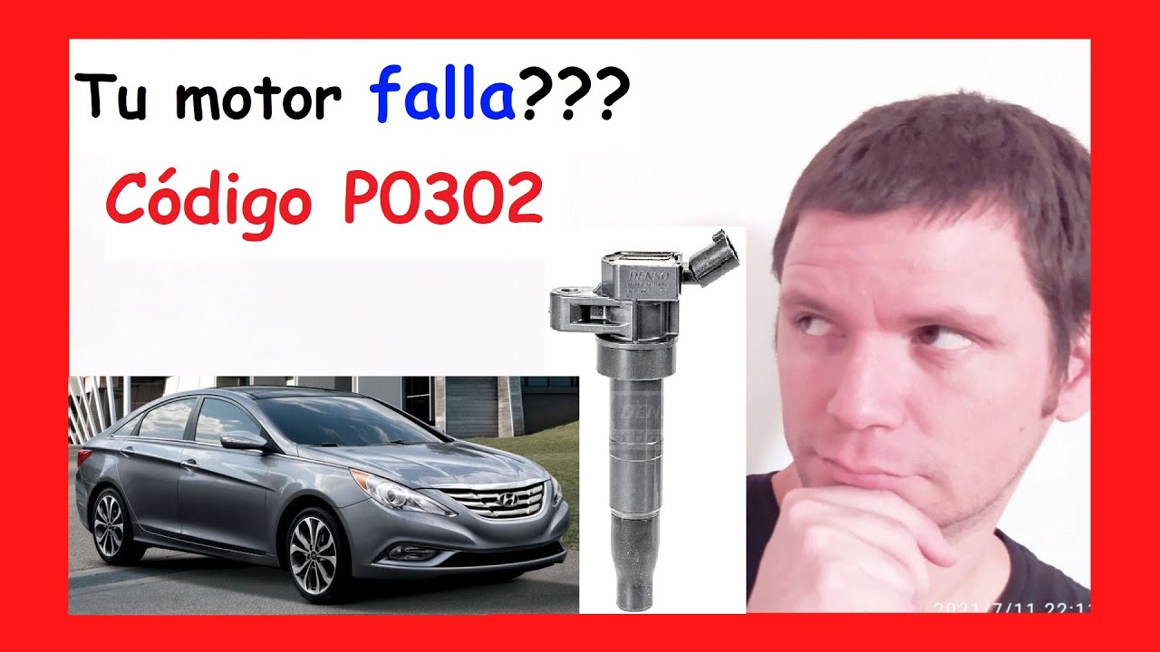 😎 Como cambiar las bobinas de encendido de carro o AUTO Hyundai SONATA 2010 2011 2012 2013 2014 2015