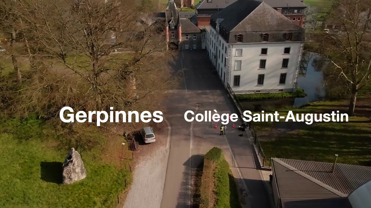 Gerpinnes - 2019 -  Coll&egrave;ge Saint-Augustin