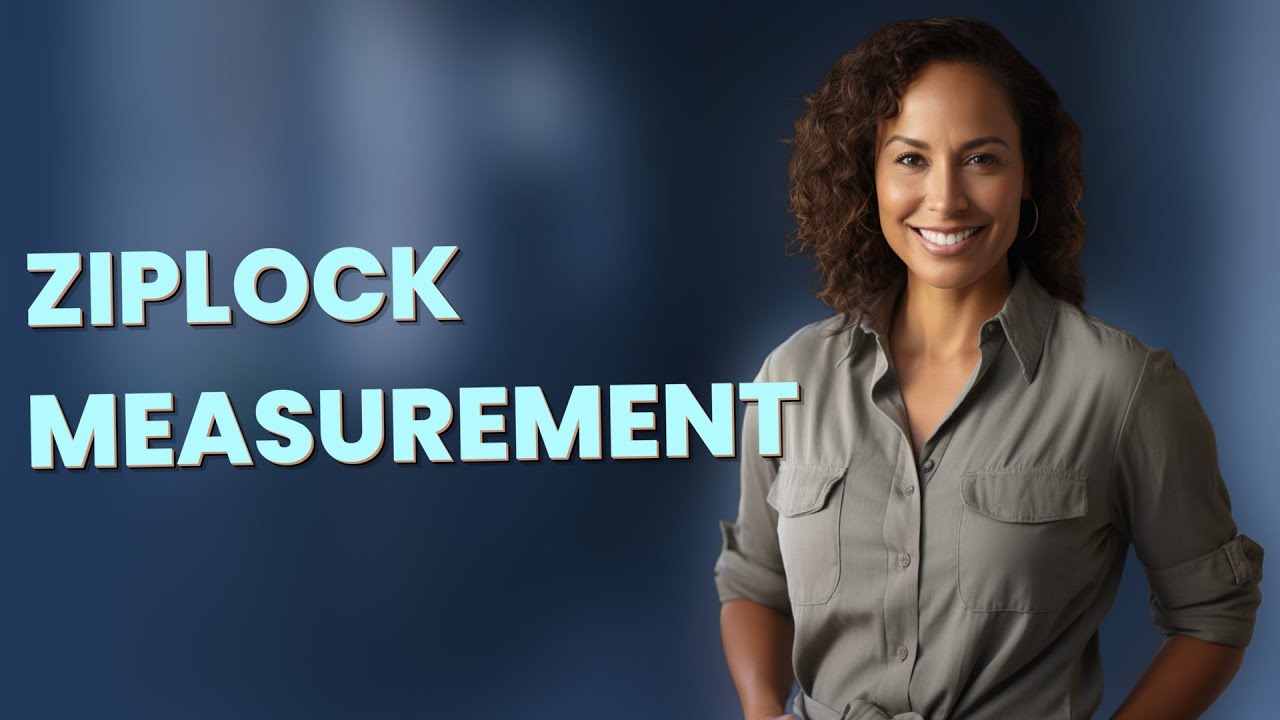 How Do You Measure 1 Tablespoon Using a Ziplock Bag Corner?