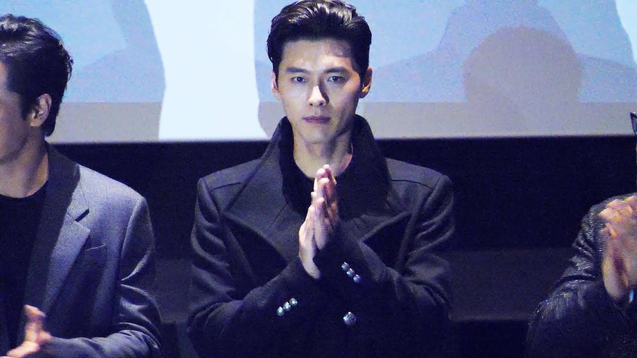 20181018 영화 창궐 할로윈 나이트 시사회 무대인사 현빈 (Hyun-Bin) @메가박스 코엑스 4관 19시 40분 시영 시