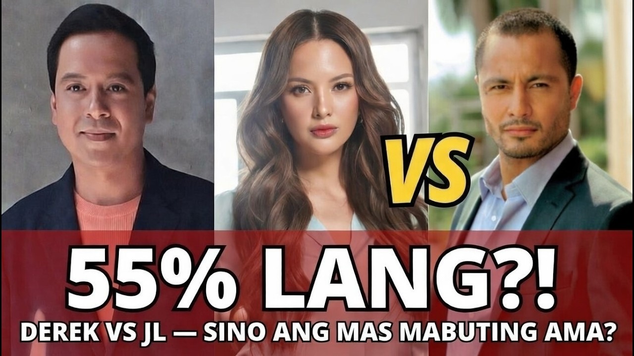 ELLEN ADARNA NAGBUNYAG! Derek Ramsay 55% LANG ang Suporta sa Anak | JL Cruz PINURI Bilang AMA