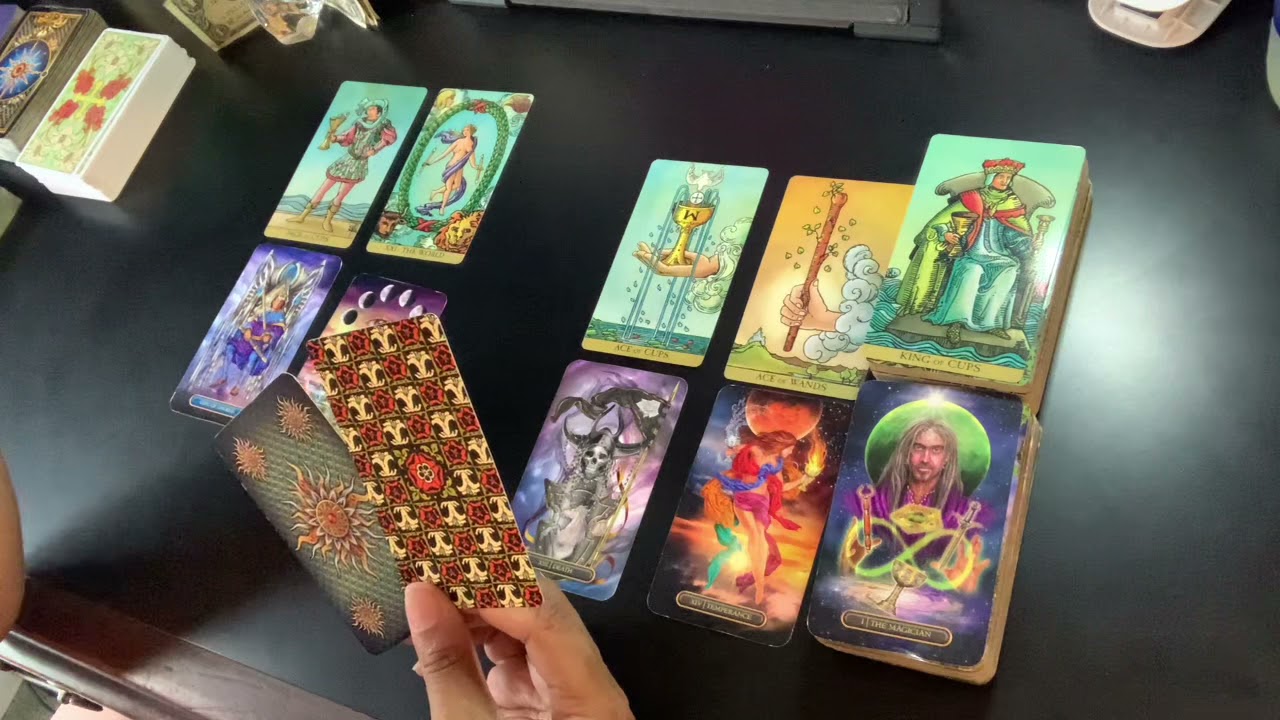 Scorpio [POWERFUL- P1] - You’ve been attracting emotionally unavailable people all along! No more!!