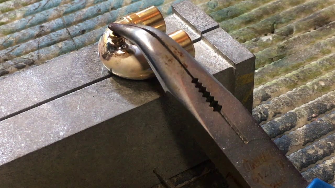 PLEH DOKTOR - TRUMPET B&S CHALLENGER 3137 GENERAL OVERHAUL