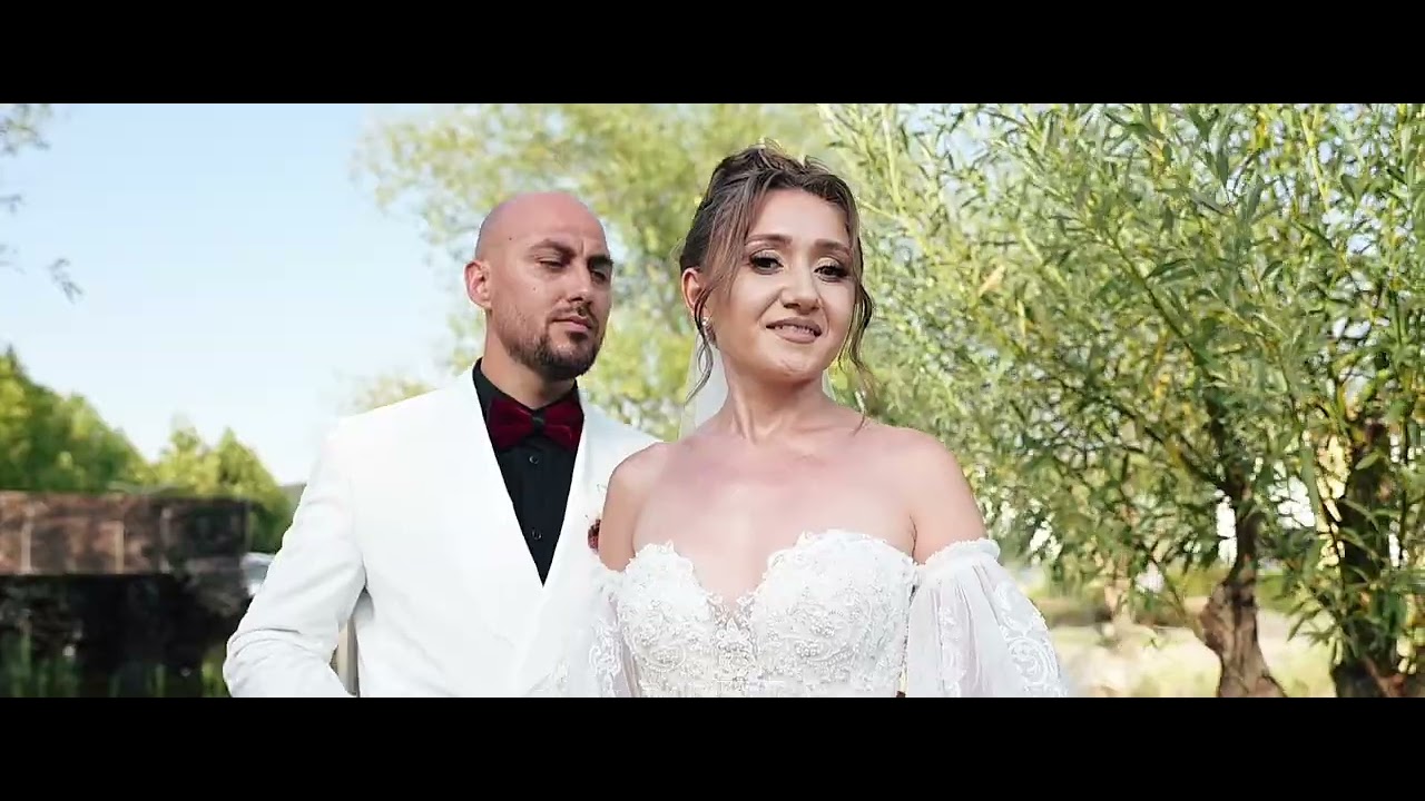 Mădălina & Vali, Roxana & Alex ( Wedding Day ) | 𝕄𝕒𝕟𝕦 𝕊𝕥𝕦𝕕𝕚𝕠