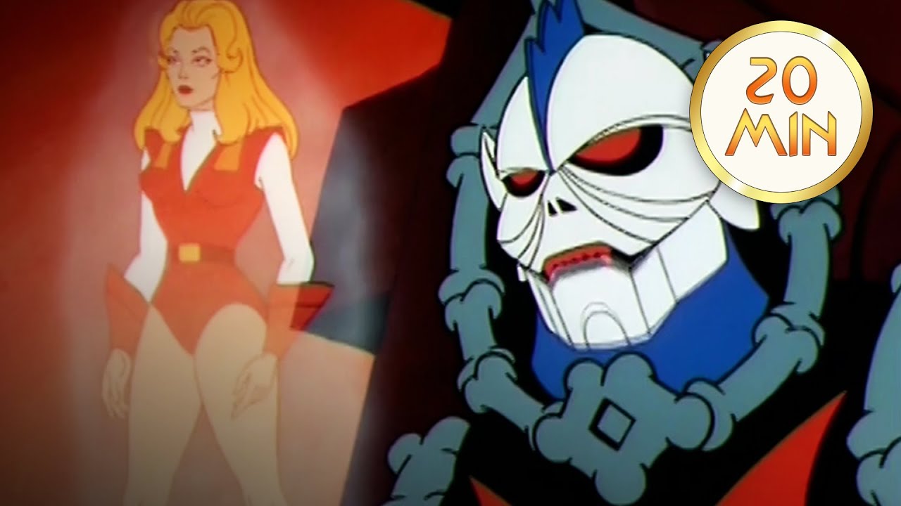 O espelho mágico | Episódio Completo | She-ra: A Princesa do Poder