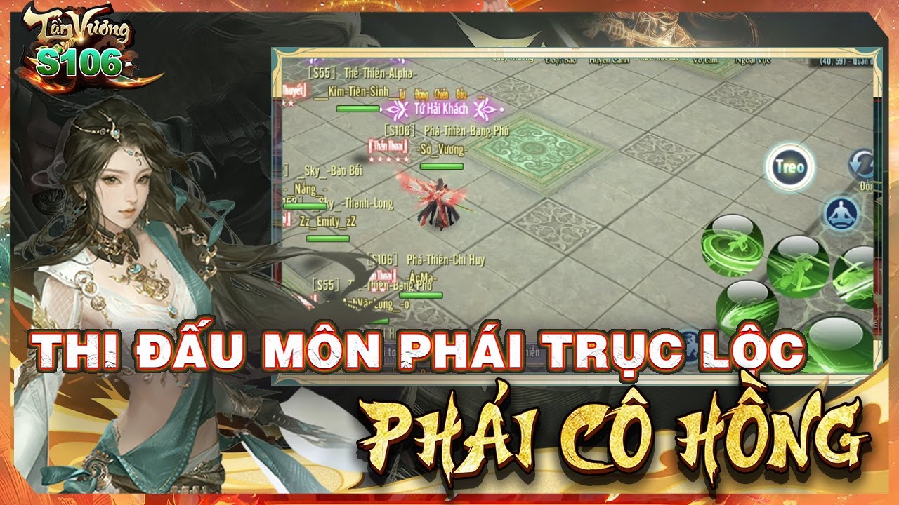 TDMP Trục Lộc  Cô Hồng