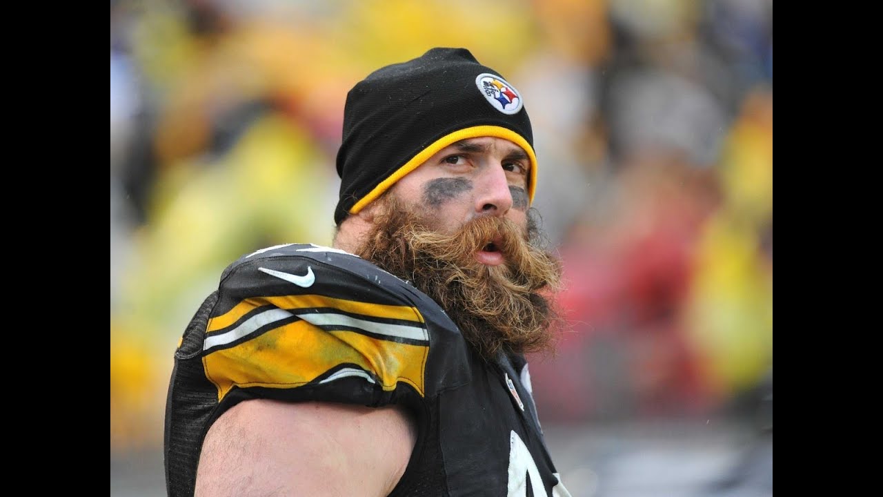 Brett Keisel Highlights 