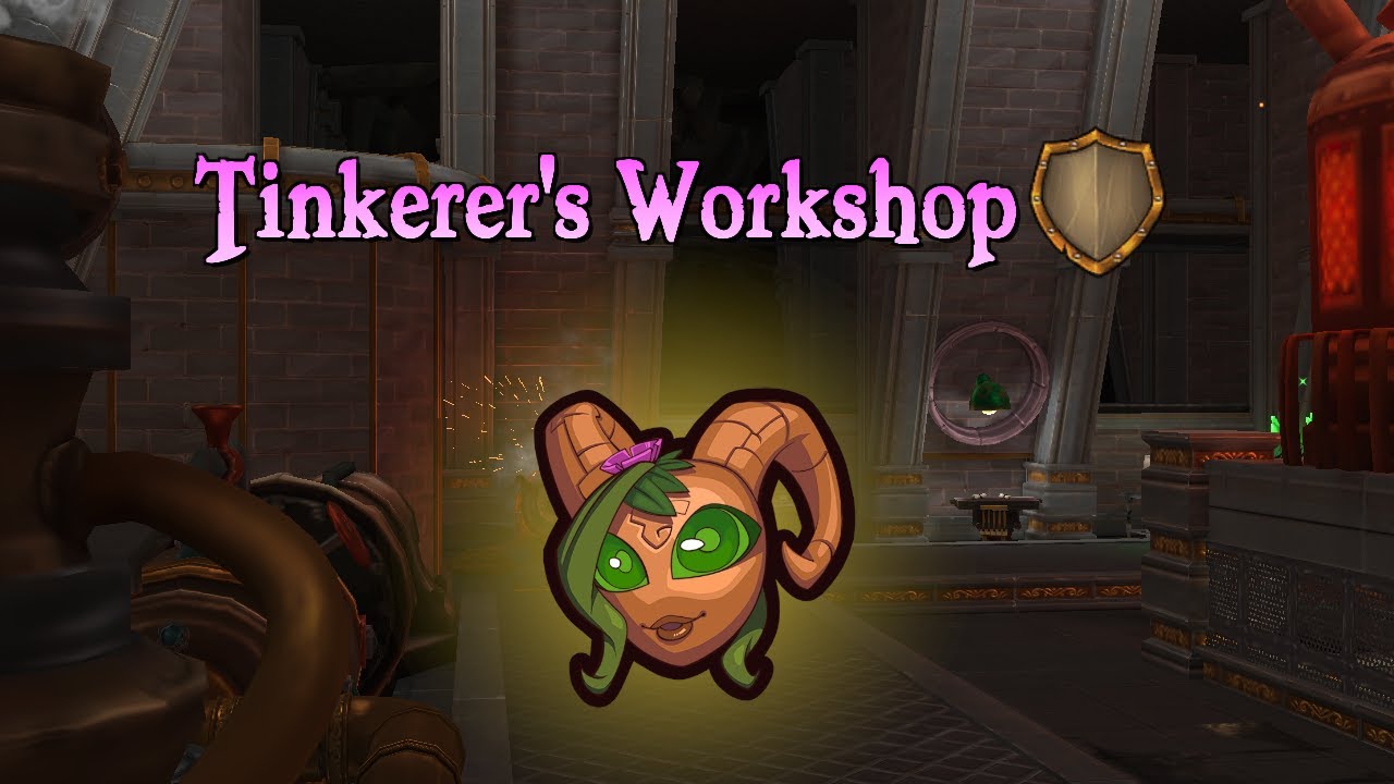 Dungeon Defenders - Tinkerer's Workshop Ruthless Campaign - Solo 4 Splits