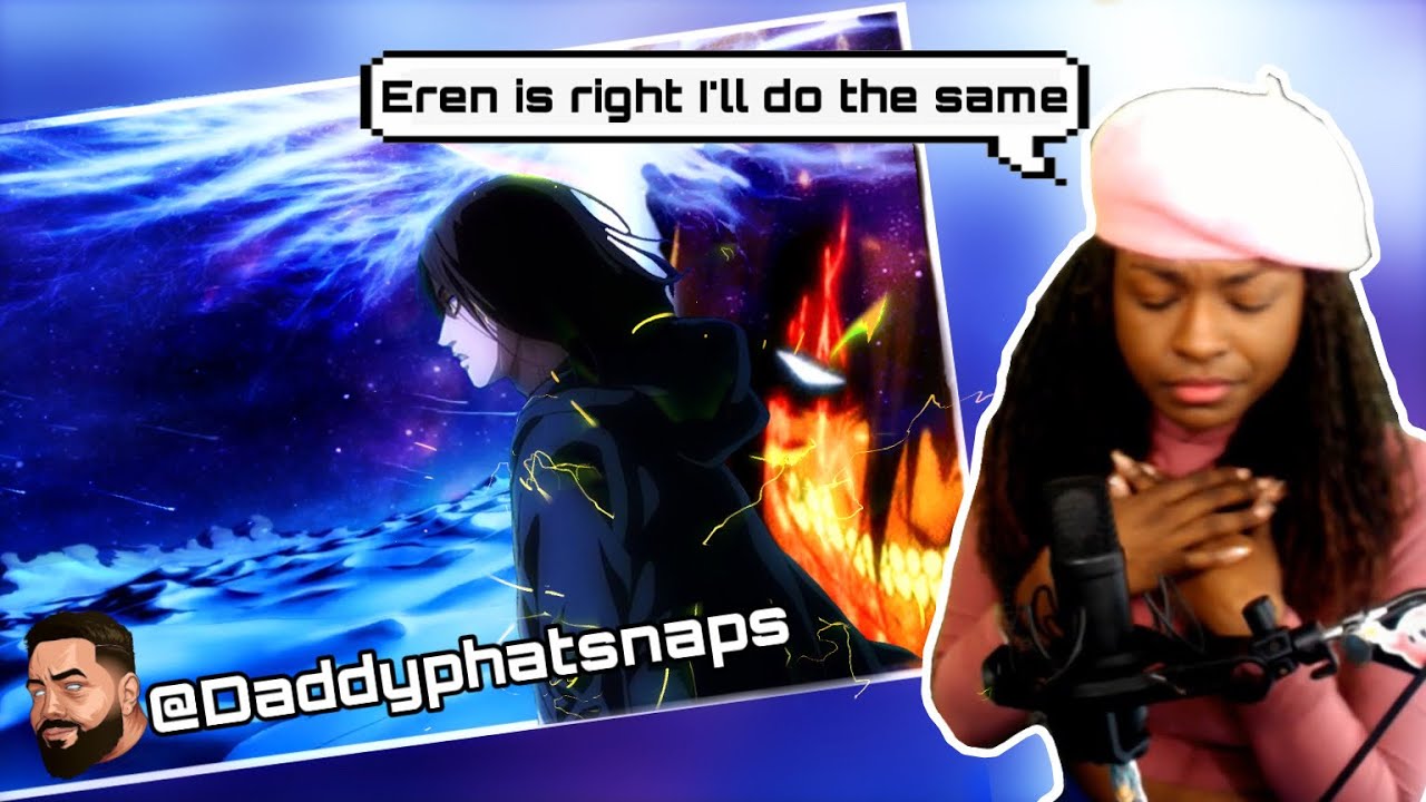 Eren Jaeger Rap | “The Rumbling