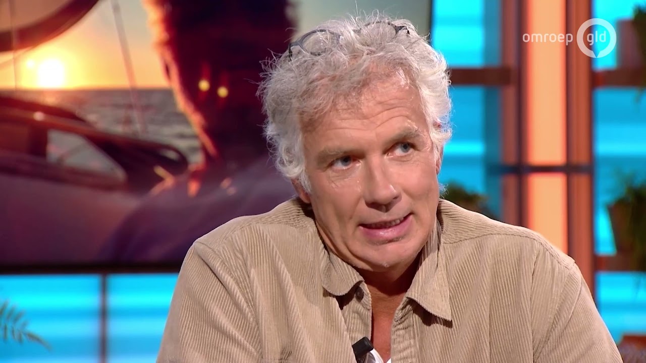 Wilco van Rooijen zeilde zonder ervaring de Atlantische Oceaan over