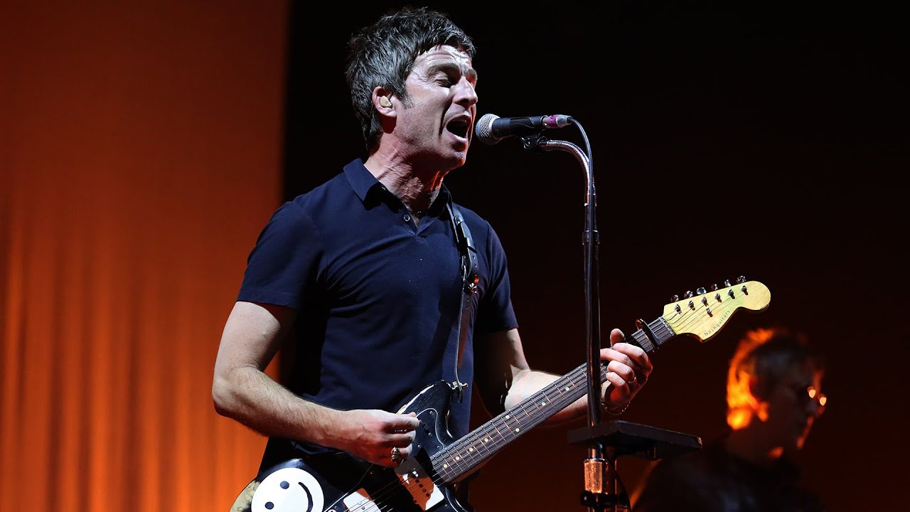 Noel Gallagher - Metropolitano Rosario - Argentina 2018 [FULL CONCERT]