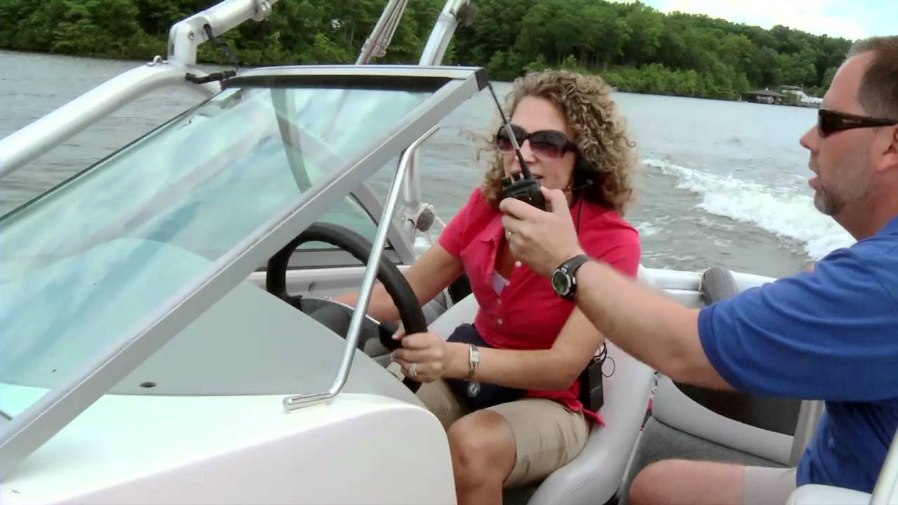 BoatOnCourse.com: Crossing