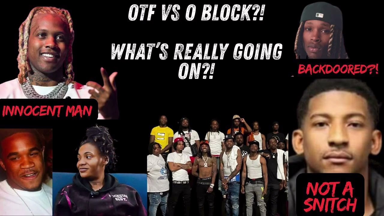 O Block Mona Lisa Confirms King Von Setup?! Lil Durk Being Framed & Given The Chief Keef Treatment?!