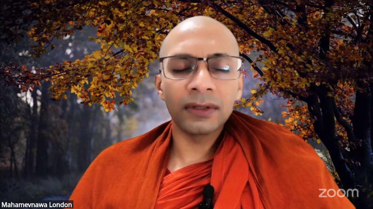 Mahamevnawa International Meditation Centre UK - Live Stream