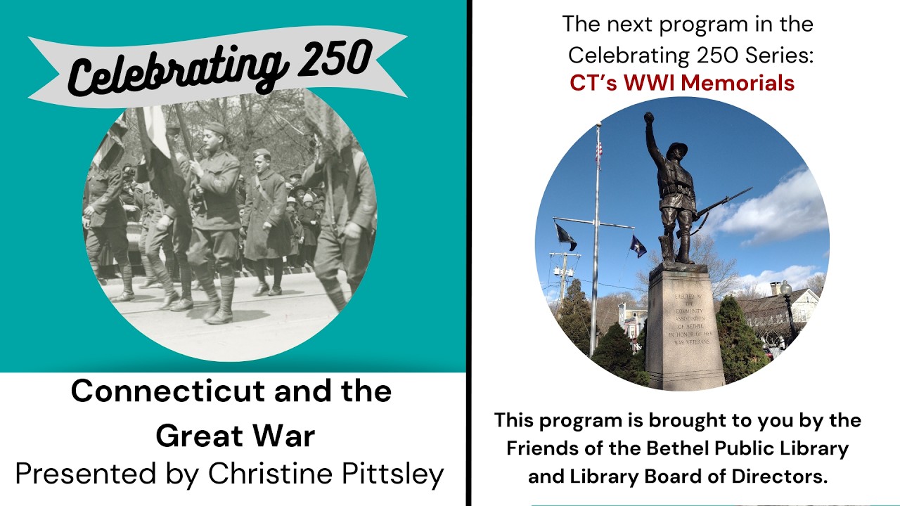 Connecticut and the Great War