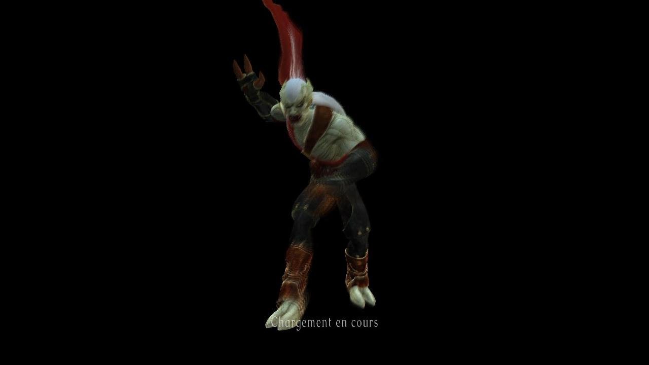 Legacy of Kain: Defiance Remastered, Chapitre 2 Trophées Ma revanche / Resto basket